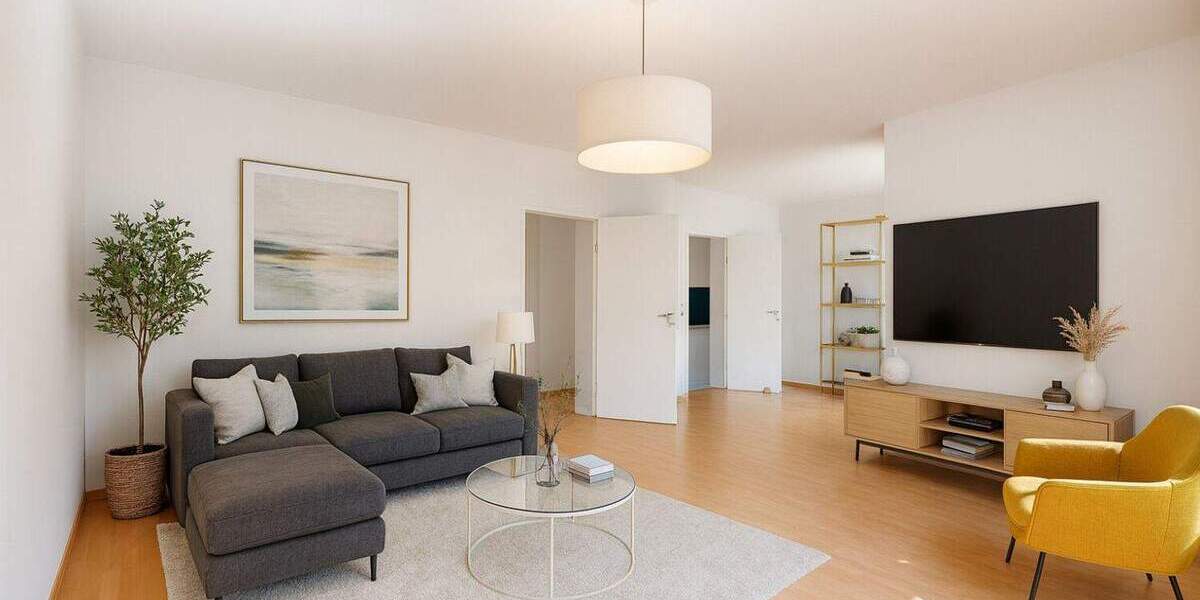 Charmantes Reihenendhaus in ruhiger Lage mit großem Garten 3 zimmer