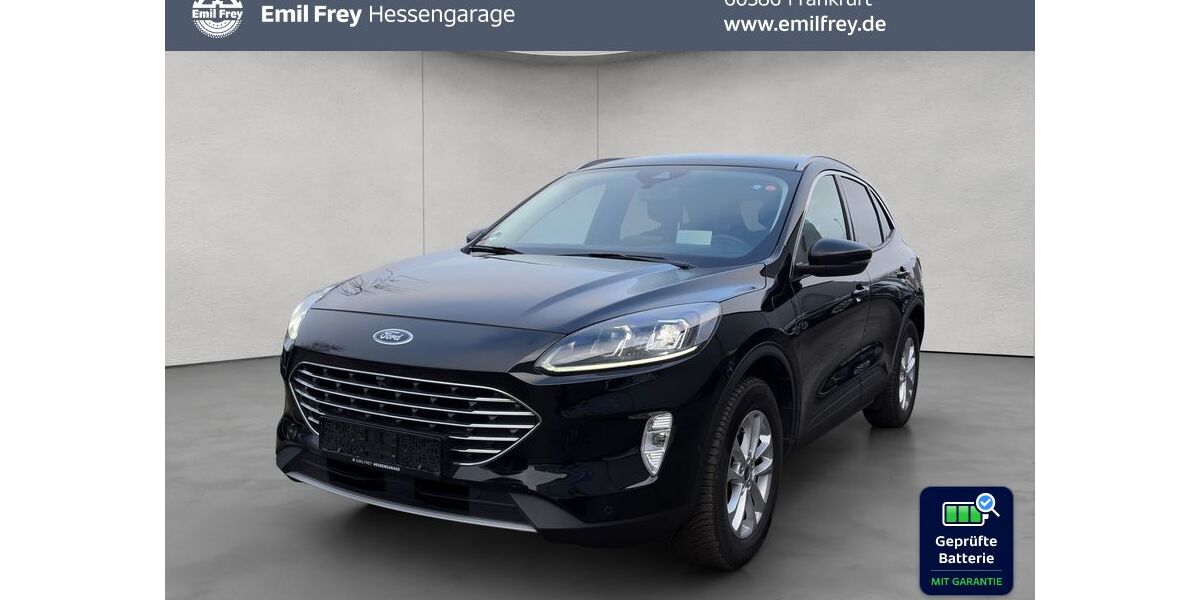 Ford Kuga 21.221 km 22.450 &euro; Frankfurt 60386