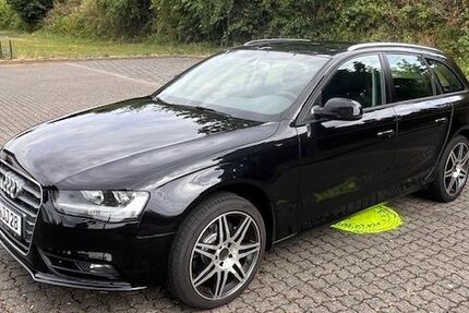 Audi A4 217.500 km 7.900 &euro; Bruchköbel 63486