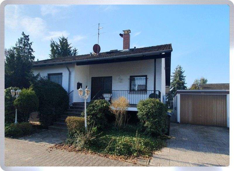 Einfamilienhaus Rodgau Dudenhofen - 8 Zimmer, 177 m&sup2;, 780.000&euro; | Angebot:25769000