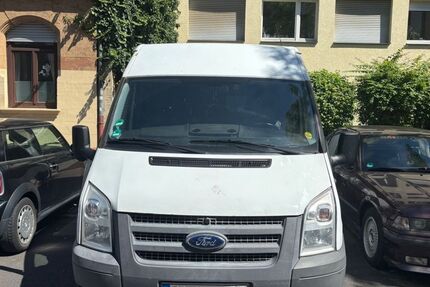 Ford Transit 185.000 km 7.800 &euro; Frankfurt am Main 60326