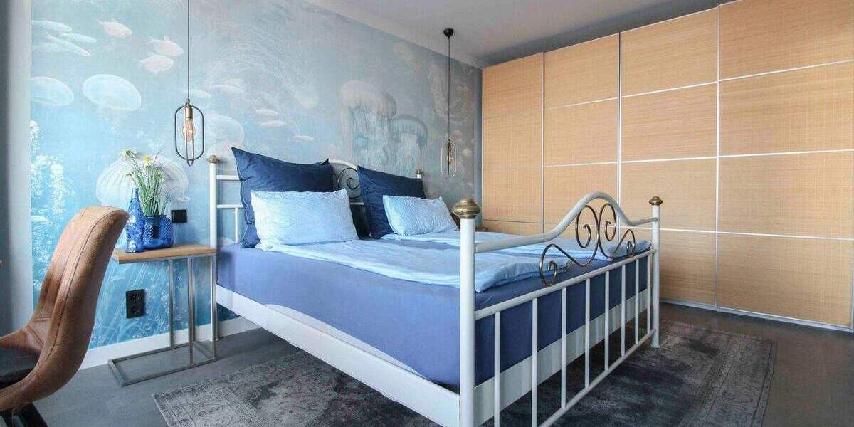 Etagenwohnung Frankfurt am Main Bornheim - 2 Zimmer, 63 m&sup2;, 379.000&euro; | Angebot:25838153