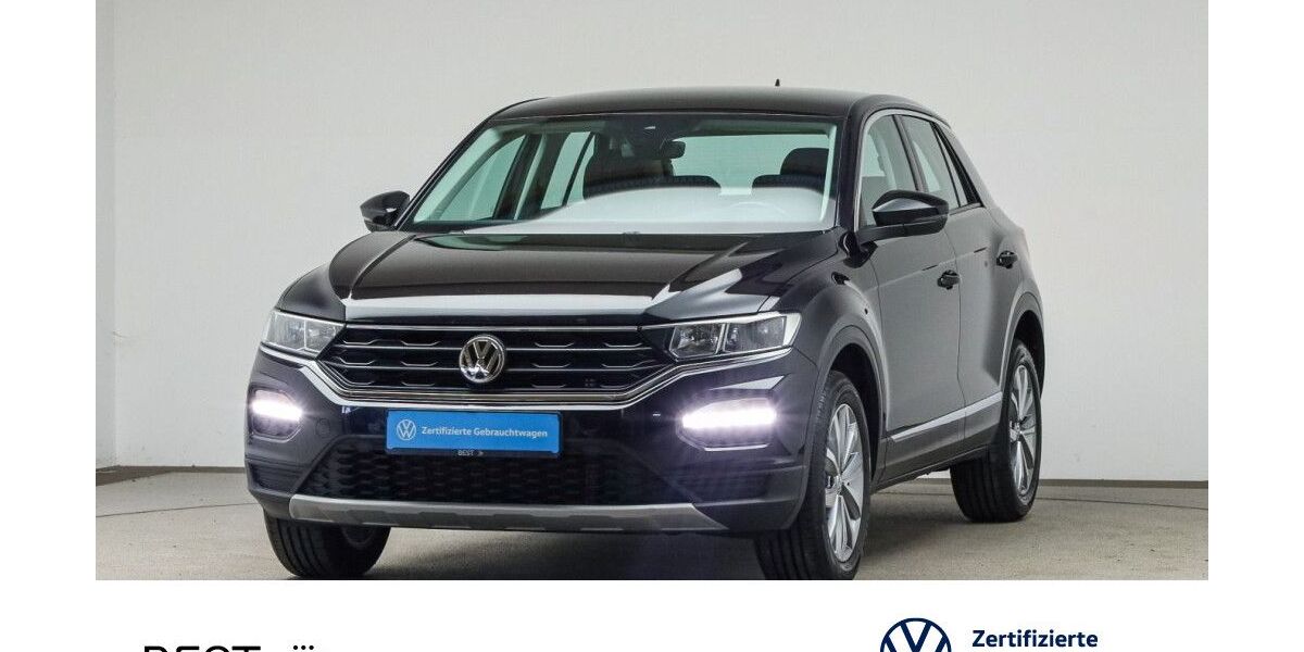 VW T-Roc 126.100 km 16.488 &euro; Mühlheim 63165