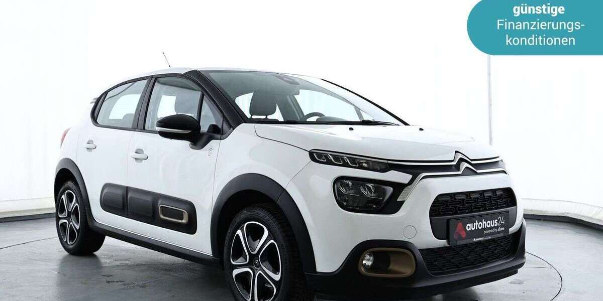 Citroen C3 11.436 km 14.290 &euro; Egelsbach 63329