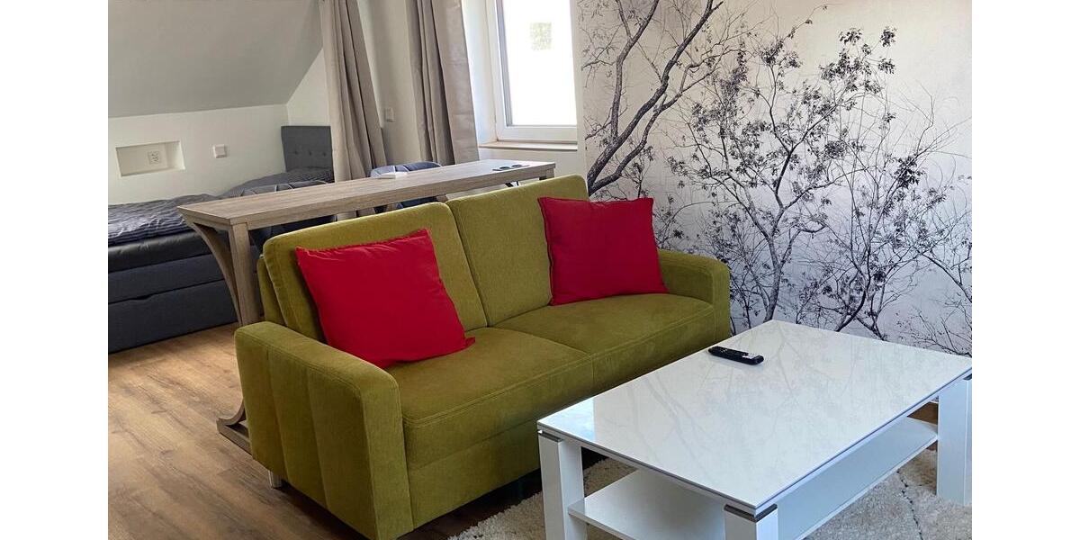 Etagenwohnung Frankfurt am Main Sossenheim - 1 Zimmer, 39 m&sup2;, 850&euro; | Angebot:26588351