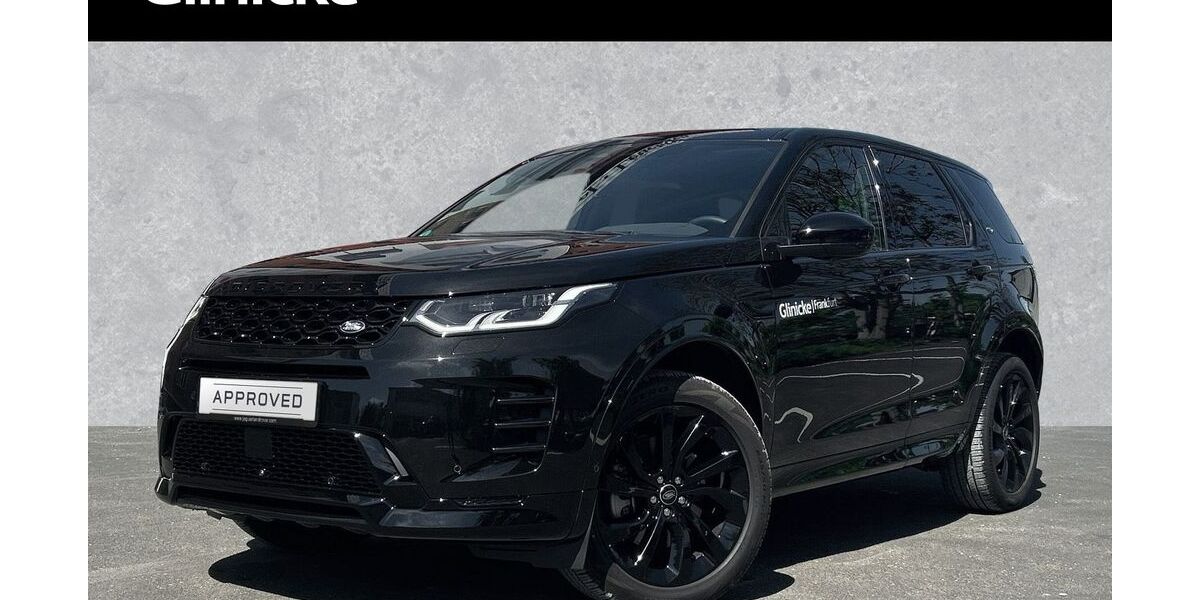 Land Rover Discovery Sport 19.999 km 43.880 &euro; Frankfurt a.M. 60314