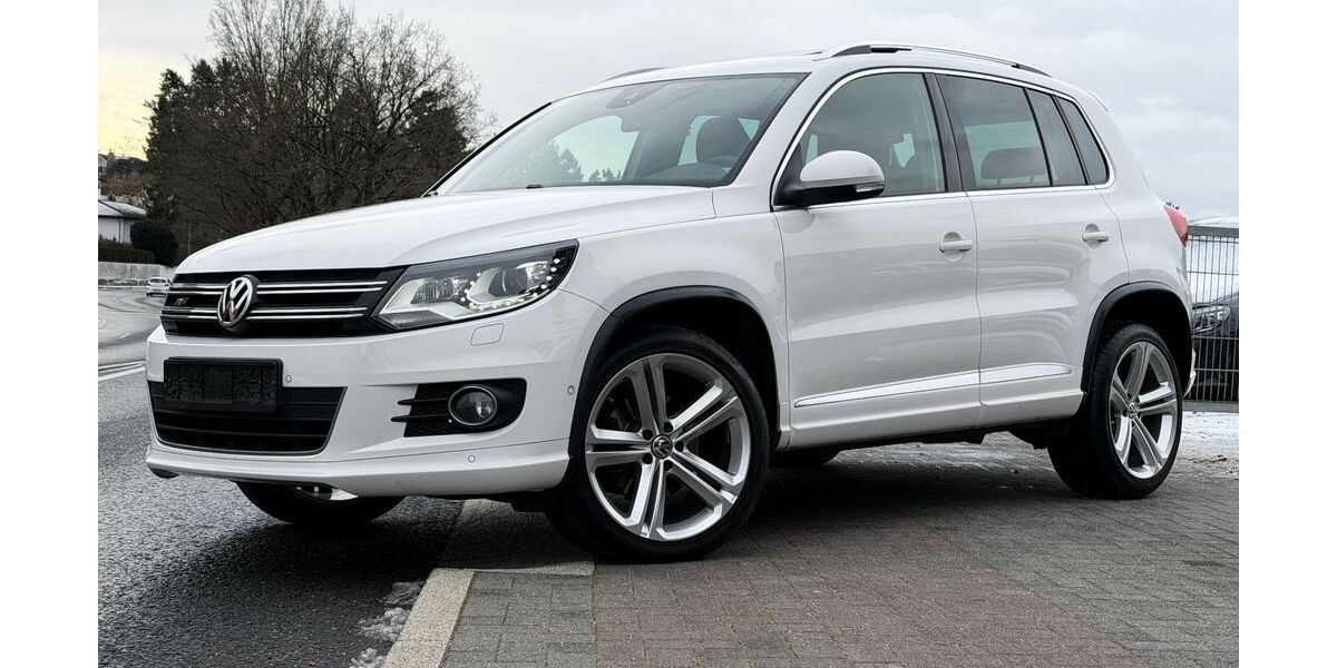 VW Tiguan 162.000 km 14.300 &euro; Bad Homburg 61350