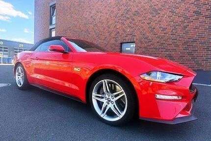 Ford Mustang 34.425 km 39.800 &euro; Hanau 63457