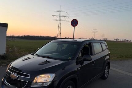 Chevrolet Orlando 75.000 km 9.500 &euro; Bad Vilbel 61118
