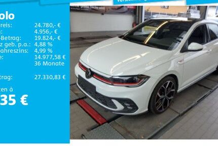 VW Polo 29.709 km 24.780 &euro; Hanau 63452