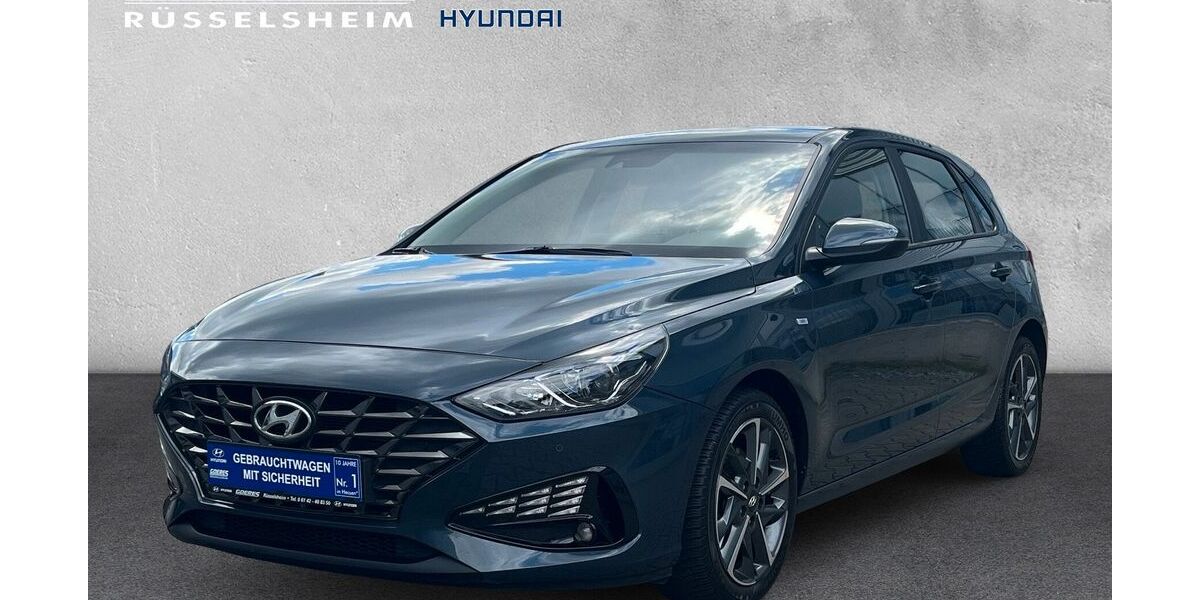 Hyundai i30 91.400 km 16.340 &euro; Rüsselsheim 65428