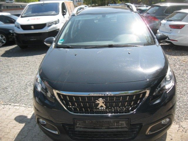 Peugeot 2008 35.559 km 9.600 &euro; Darmstadt 64293
