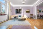 Etagenwohnung Frankfurt am Main Nordend-West - 2 Zimmer, 72 m&sup2;, 549.000&euro; | Angebot:25691108