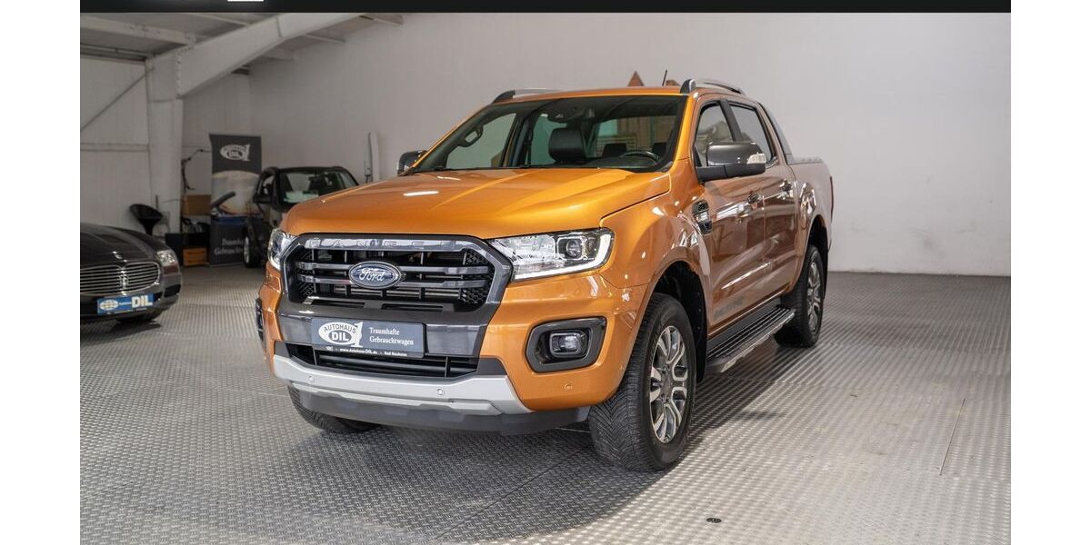 Ford Ranger 46.180 km 34.849 &euro; Bad Nauheim 61231