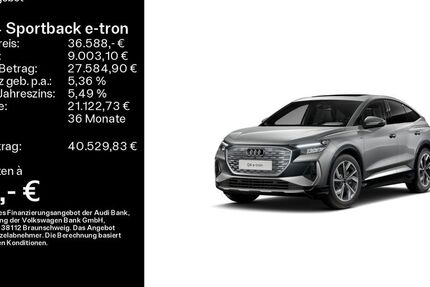 Audi Q4 e-tron 68.000 km 35.888 &euro; Mühlheim 63165