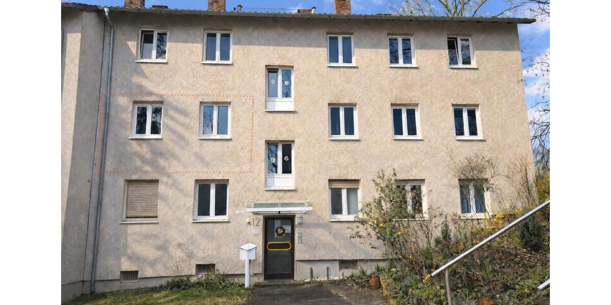 Etagenwohnung Kronberg im Taunus - 2 Zimmer, 47 m&sup2;, 637&euro; | Angebot:25718528