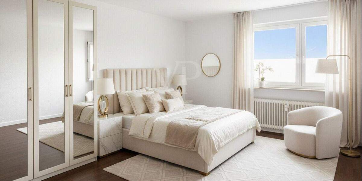 Etagenwohnung Kelkheim (Taunus) Kelkheim - 3 Zimmer, 85 m&sup2;, 1.200&euro; | Angebot:25682206