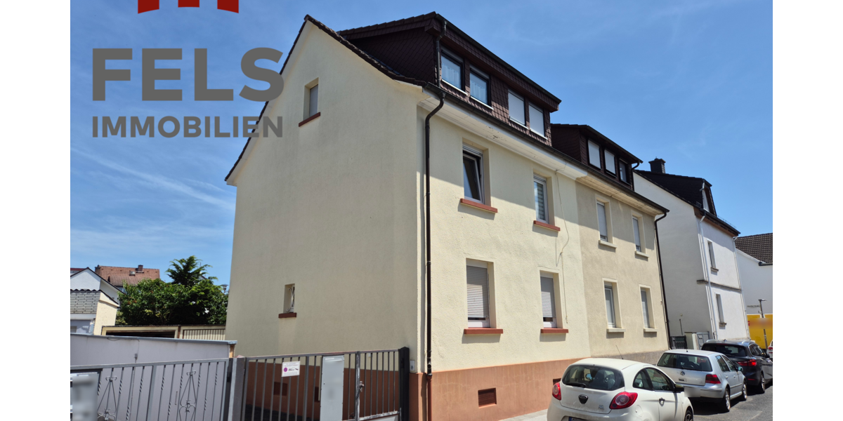 Etagenwohnung Dreieich - 3 Zimmer, 96 m&sup2;, 299.000&euro; | Angebot:26855852