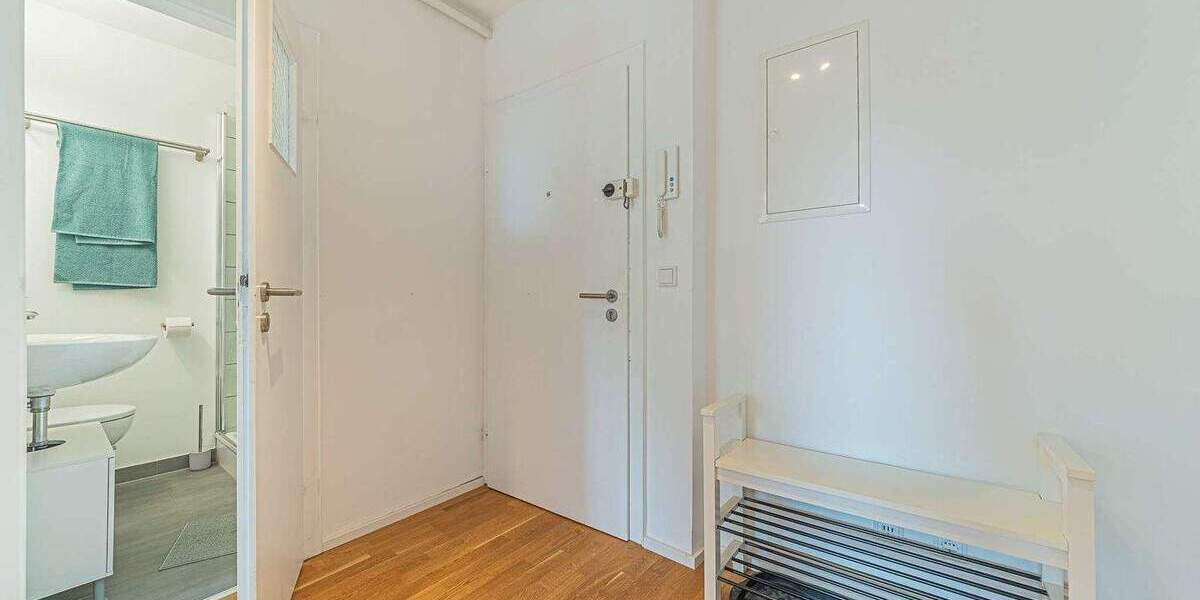 Etagenwohnung Frankfurt am Main Nordend-West - 2 Zimmer, 50 m&sup2;, 1.650&euro; | Angebot:25769140