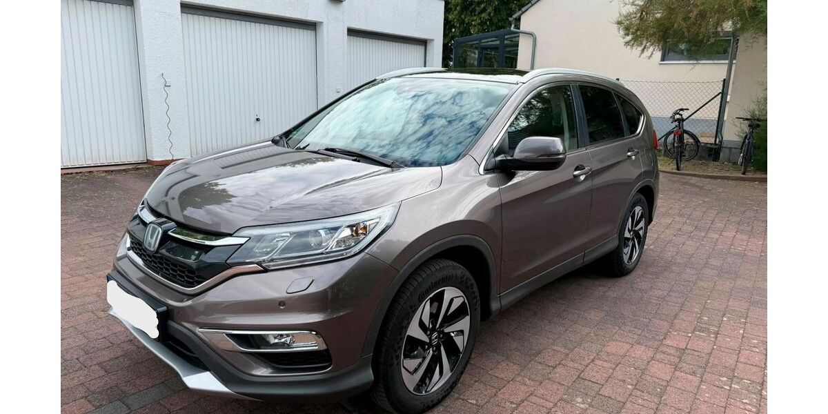 Honda CR-V 270.000 km 11.500 &euro; Frankfurt am Main 60599