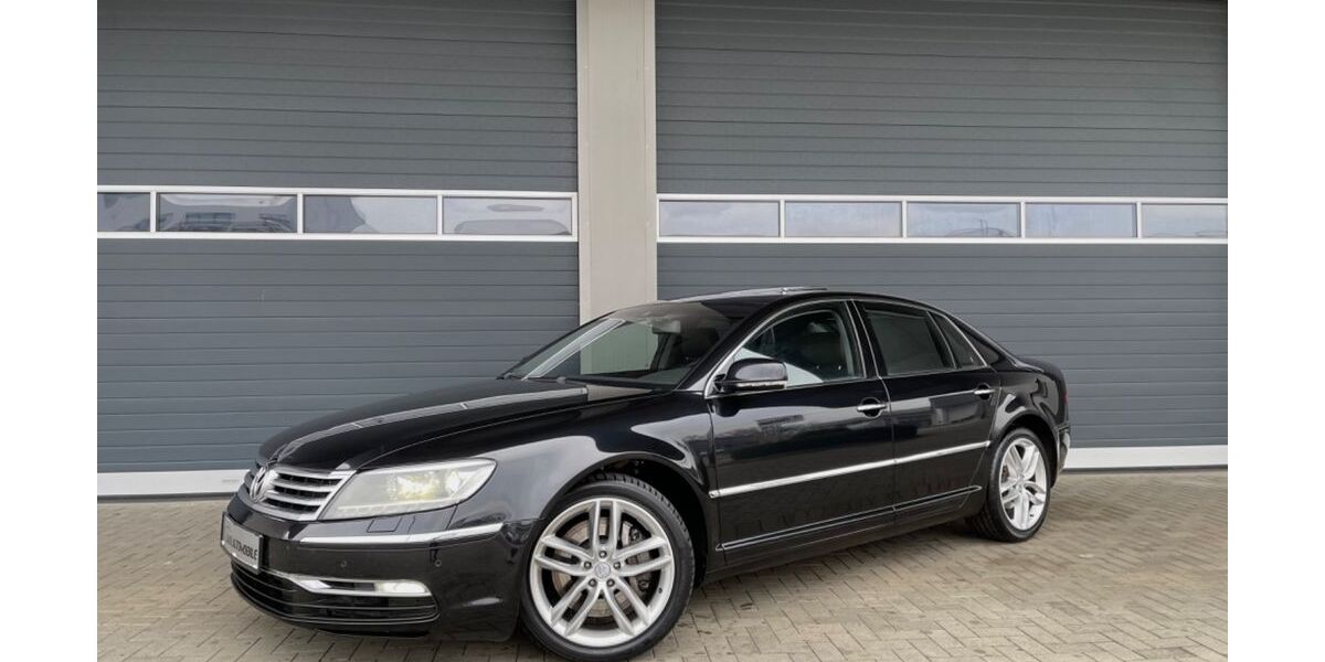 VW Phaeton 270.000 km 6.500 &euro; Nidderau 61130