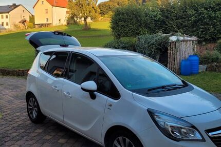 Opel Meriva 107.000 km 7.200 &euro; Frankfurt 60431