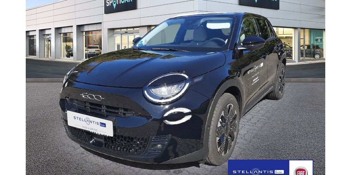 Fiat 600e 5.250 km 37.980 € Maintal 63477