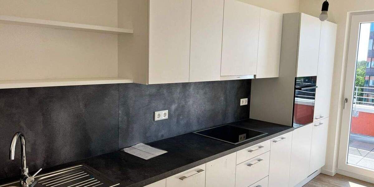 Etagenwohnung Frankfurt am Main Schwanheim - 2 Zimmer, 54 m&sup2;, 1.080&euro; | Angebot:25939593