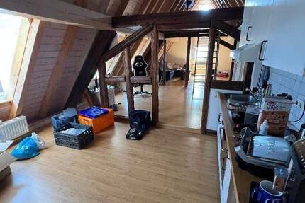 *Gemütliche Wohnung* mitten in der Altstadt 1 zimmer