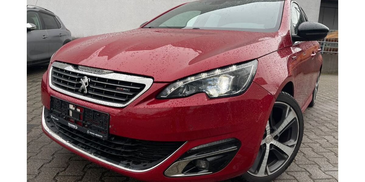 Peugeot 308 90.000 km 9.990 &euro; Rüsselsheim 65428