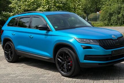 Skoda Kodiaq 84.000 km 19.990 &euro; Kronberg 61476