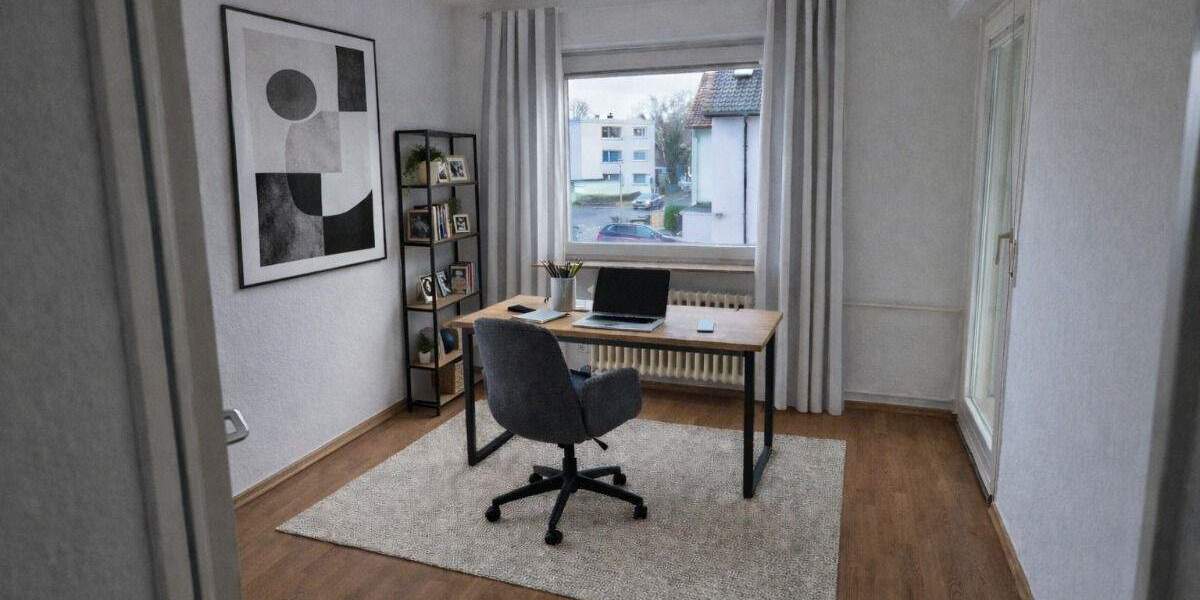 Ankommen. Durchatmen. Zuhause sein. - 107 m² Wohnqualität mit Traumterrasse 3 zimmer