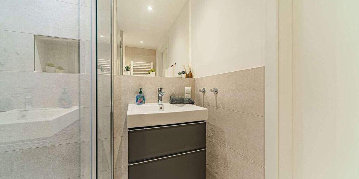 Möblierte Wohnung auf Zeit zu vermieten: 1 zimmer