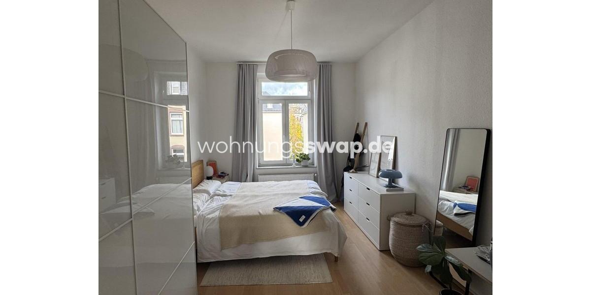Etagenwohnung Frankfurt am Main Innenstadt 3 - 3 Zimmer, 76 m&sup2;, 1.100&euro; | Angebot:24538722
