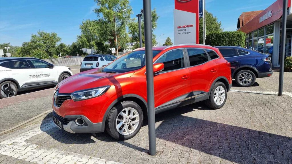 Renault Kadjar 61.456 km 13.970 &euro; Hanau 63452