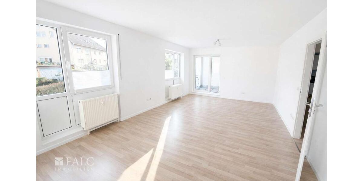 Großzügig wohnen: 3 Zimmer mit Balkon, Wintergarten, EBK, großem Bad & Stellplatz 3 zimmer