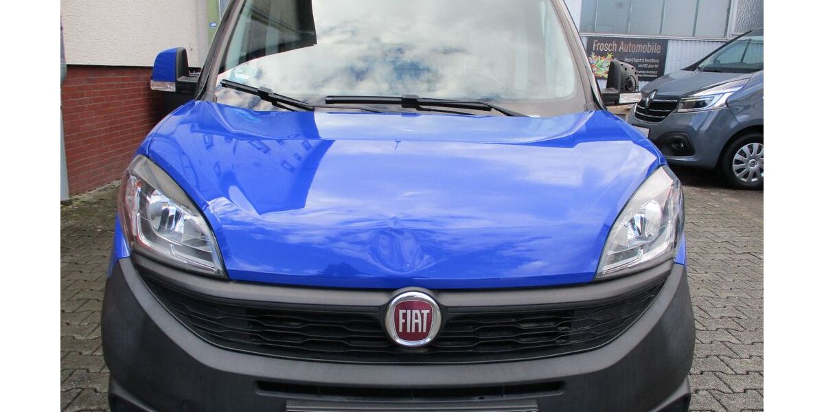 Fiat Doblo 121.900 km 6.990 &euro; Mörfelden Walldorf 64546
