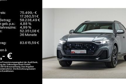 Audi Q8 24.800 km 75.499 &euro; Mühlheim 63165