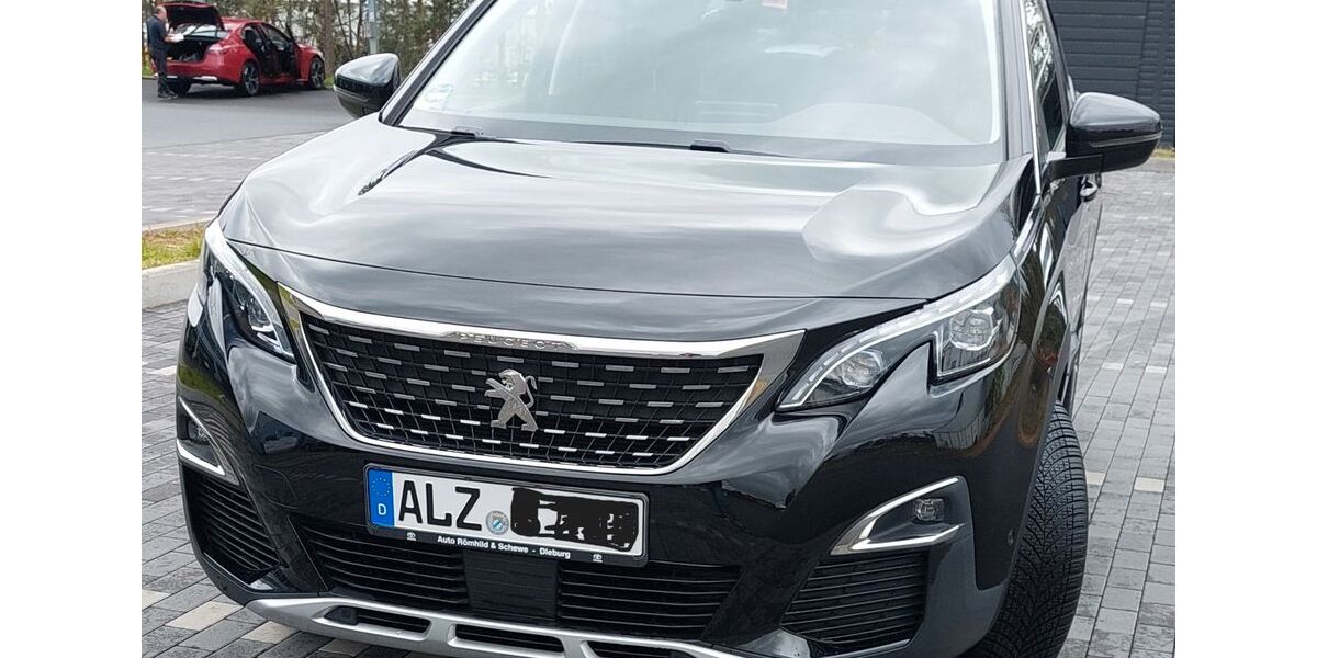 Peugeot 3008 91.000 km 15.850 &euro; Kahl 63796
