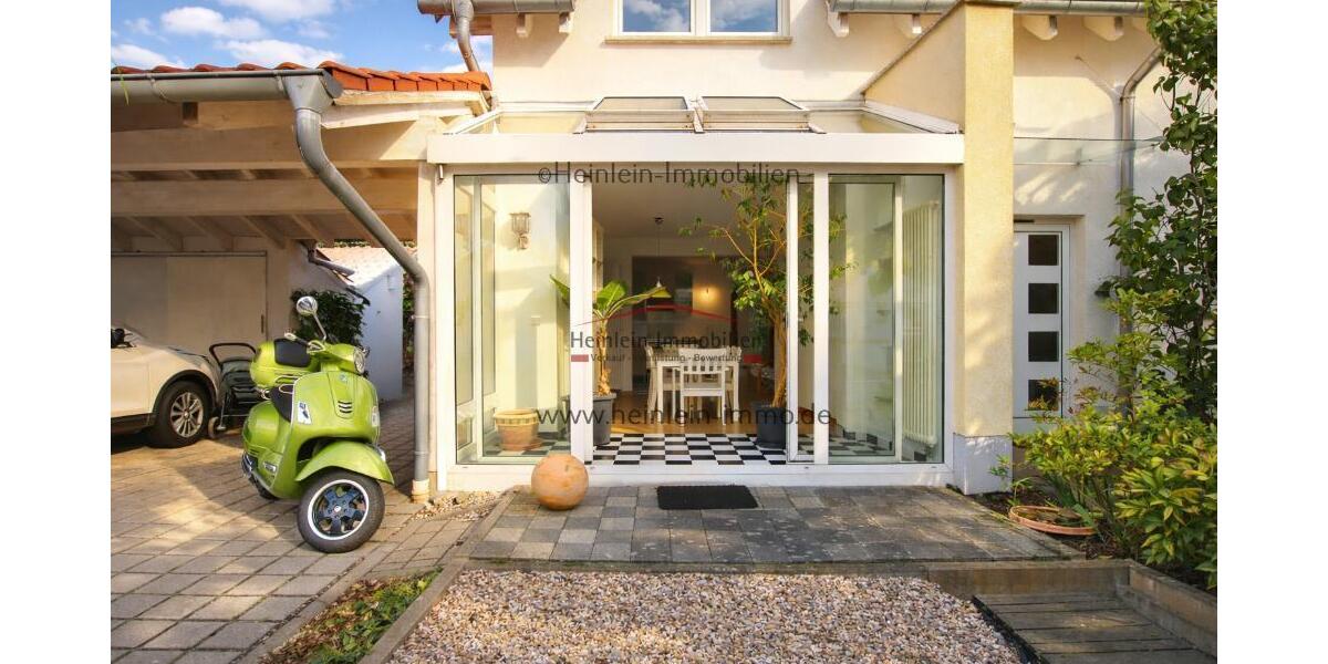 NEUER PREIS - Reiheneckhaus 7 ZKBB#2 Bäder #Zisterne #Keller ausgebaut #Griesheim Im Wiesengarten - Reihenendhaus Griesheim | Angebot:26882921