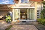 NEUER PREIS - Reiheneckhaus 7 ZKBB#2 Bäder #Zisterne #Keller ausgebaut #Griesheim Im Wiesengarten - Reihenendhaus Griesheim | Angebot:26882921
