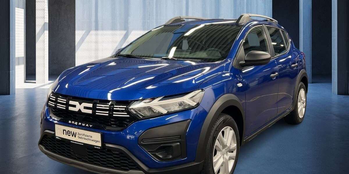 Dacia Sandero 42.194 km 12.890 &euro; Frankfurt / Main 60314