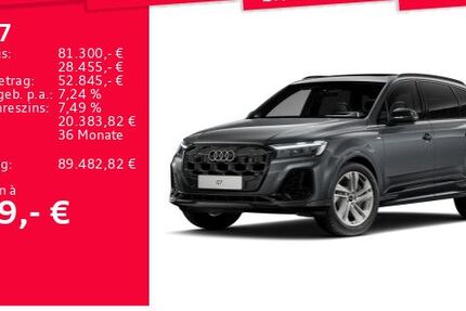 Audi Q7 16.033 km 81.299 &euro; Frankfurt am Main 60326
