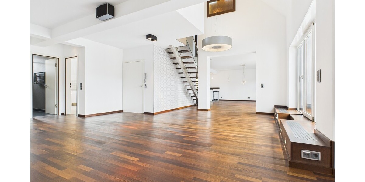 Penthouse mit Hauscharakter – 226 m² Wohnen über den Dächern von Petterweil - Maisonettenwohnung Karben | Angebot:26208798