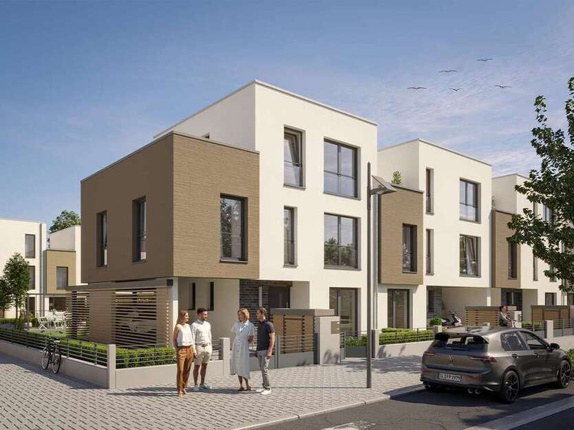 Haus zum Kaufen in Frankfurt 1.694.600 € 167 m²