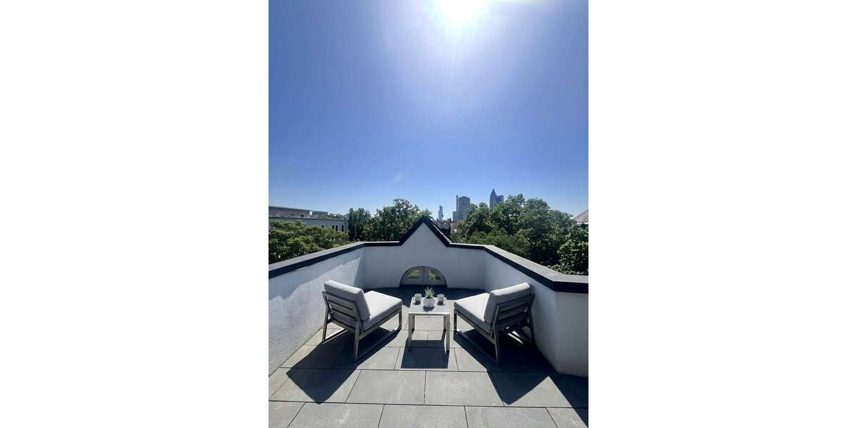 Etagenwohnung Frankfurt am Main Bockenheim - 5 Zimmer, 170 m&sup2;, 4.200&euro; | Angebot:27125902