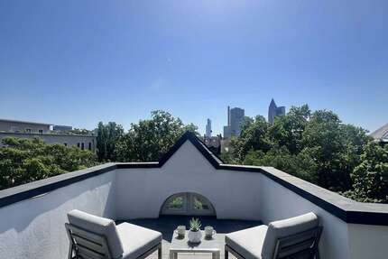 Wohnung Frankfurt am Main Bockenheim - 5 Zimmer, 170 m&sup2;, 4.200&euro; | Angebot:27125902