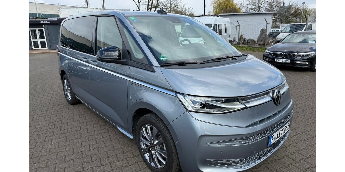 VW T7 Multivan Style eHybrid/Vollausst/Leder/Pano 80.000 km 40.999 &euro; Frankfurt 60386