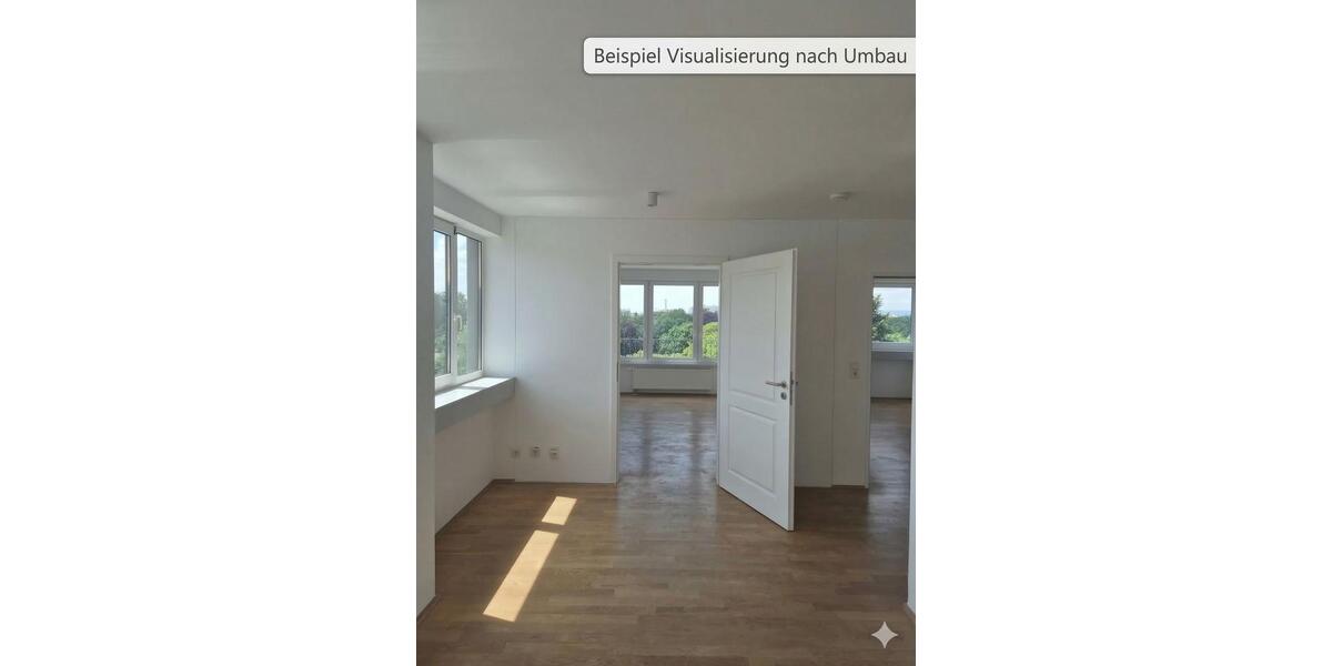 Etagenwohnung Frankfurt am Main Niederrad - 3 Zimmer, 73 m&sup2;, 1.244&euro; | Angebot:25266796
