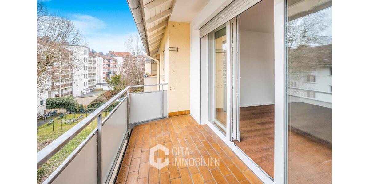 Etagenwohnung Frankfurt am Main Ostend - 3 Zimmer, 71 m&sup2;, 1.350&euro; | Angebot:25306619